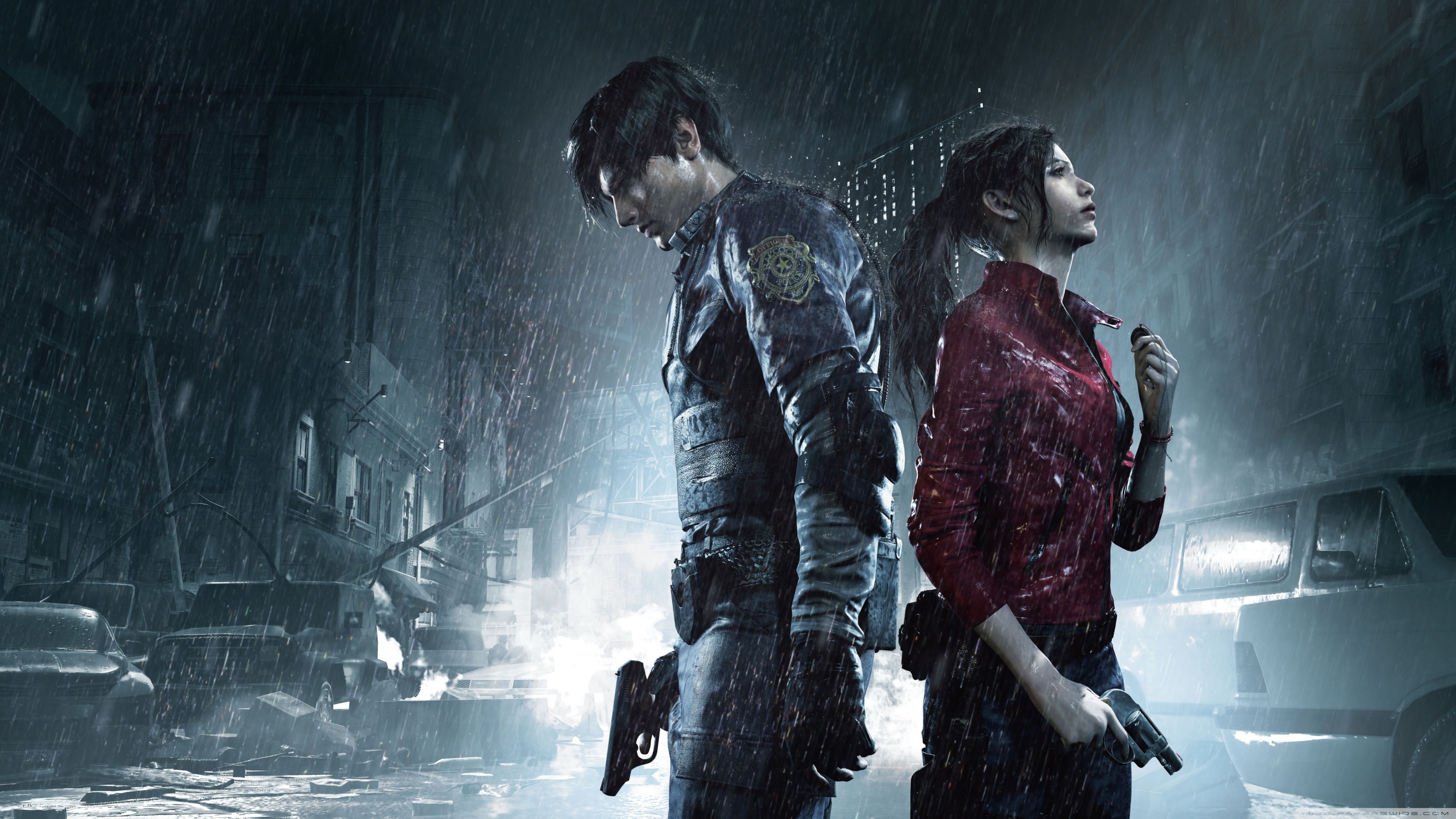 Resident Evil 2 Remake