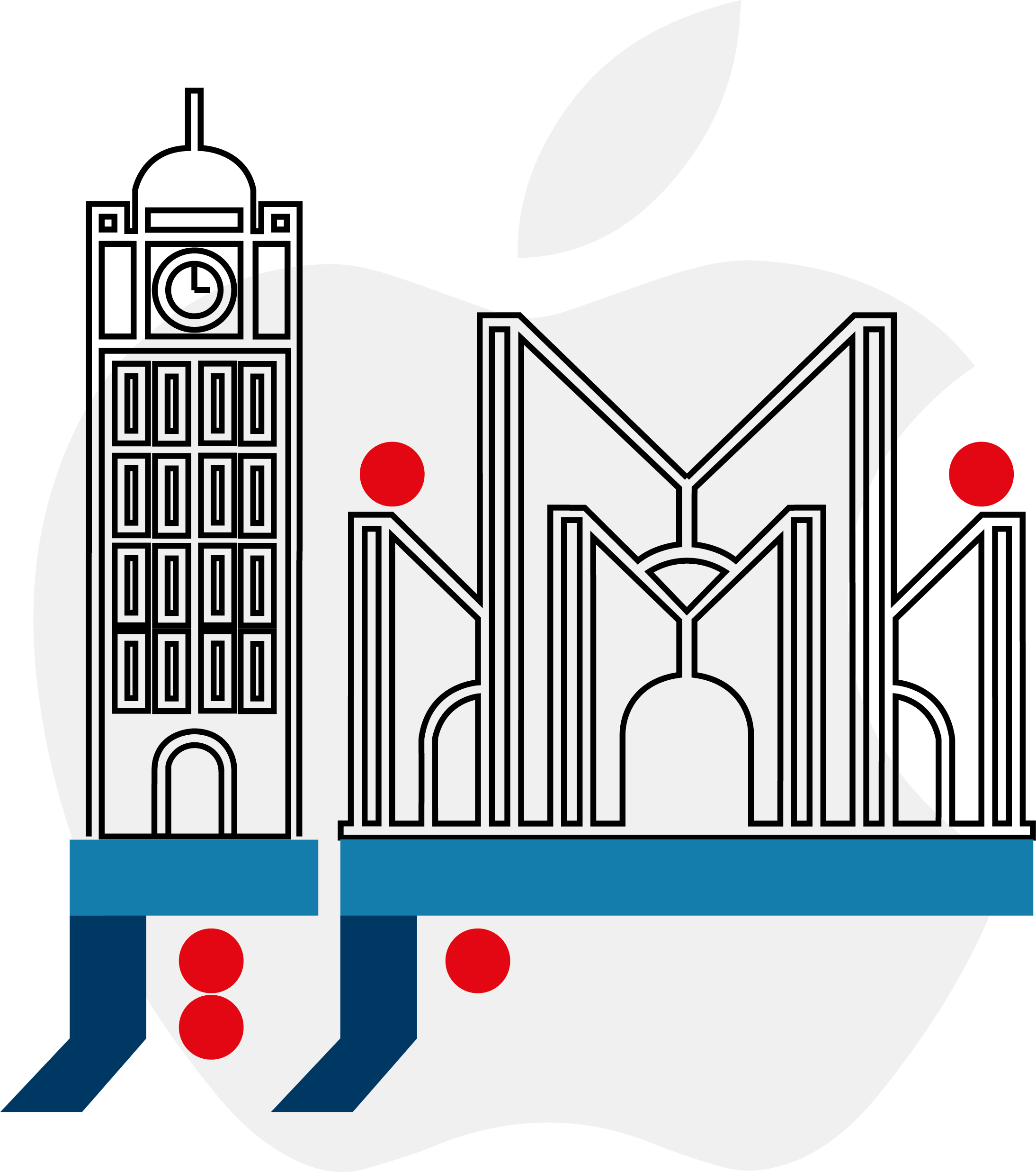 Apple Tabriz